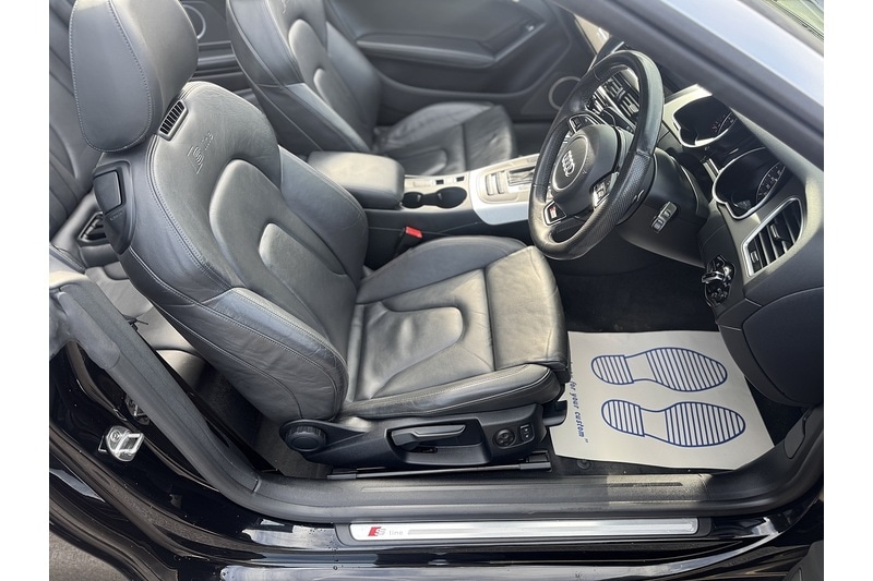 Used Audi A5 Cabriolet 2013 for sale - 75761332: Photo 21
