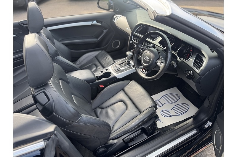 Used Audi A5 Cabriolet 2013 for sale - 75761332: Photo 22