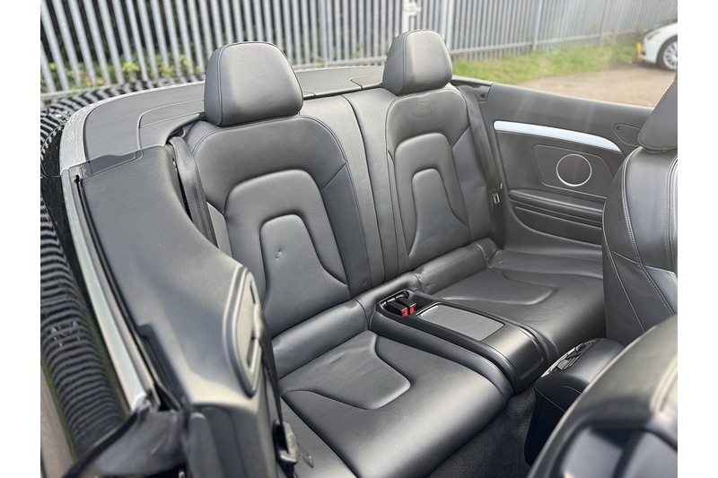 Used Audi A5 Cabriolet 2013 for sale - 75761332: Photo 25