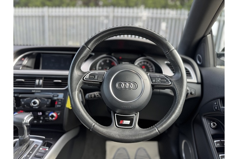Used Audi A5 Cabriolet 2013 for sale - 75761332: Photo 26