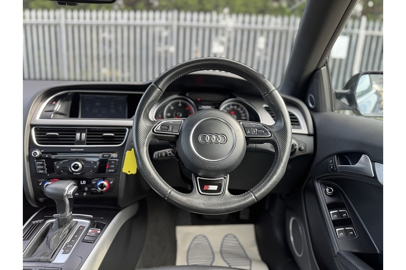Used Audi A5 Cabriolet 2013 for sale - 75761332: Photo 27