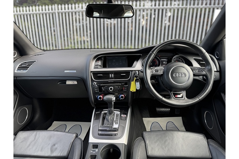 Used Audi A5 Cabriolet 2013 for sale - 75761332: Photo 28