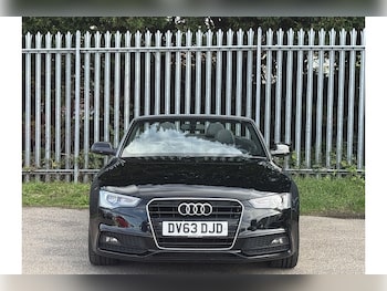 Used Audi A5 Cabriolet 2013 for sale - 75761332: Photo