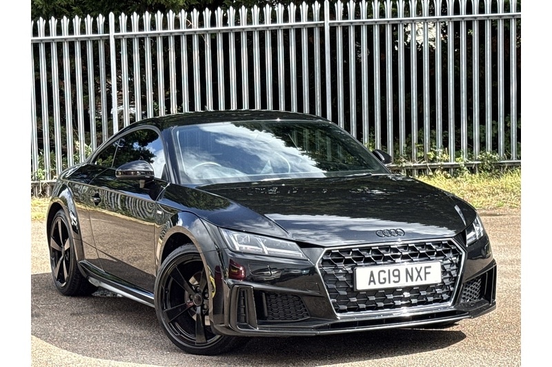 Used Audi TT 2019 for sale - 75704309: Photo 1
