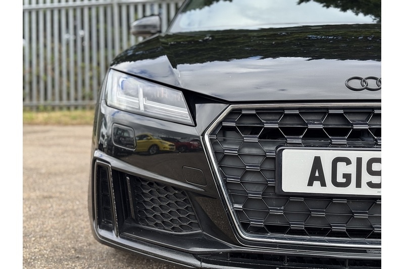 Used Audi TT 2019 for sale - 75704309: Photo 10