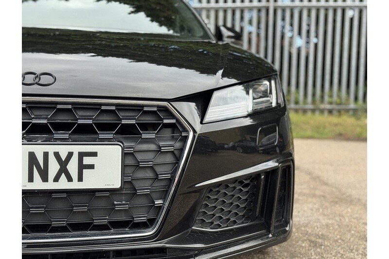 Used Audi TT 2019 for sale - 75704309: Photo 11