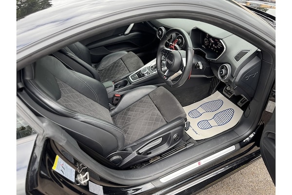 Used Audi TT 2019 for sale - 75704309: Photo 18