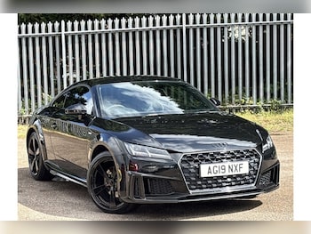 2019 - TFSI S line 2-Door