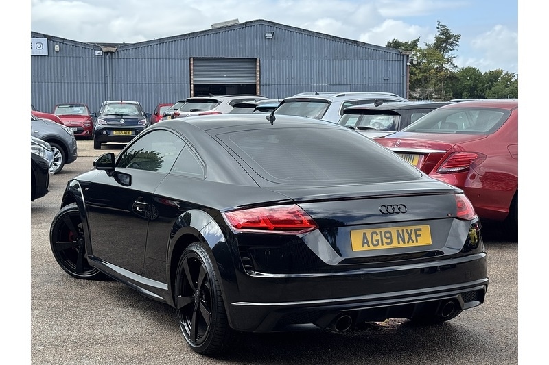 Used Audi TT 2019 for sale - 75704309: Photo 2