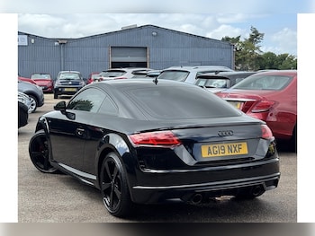 Used Audi TT 2019 for sale - 75704309: Photo