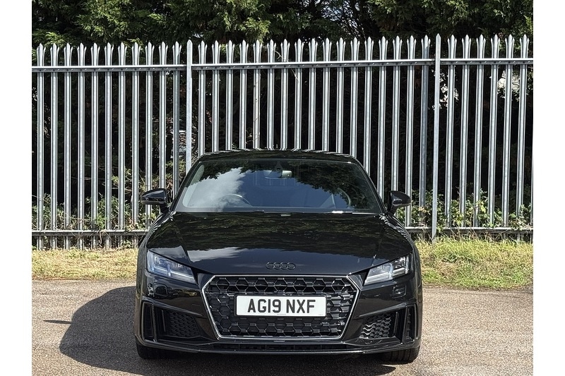 Used Audi TT 2019 for sale - 75704309: Photo 3