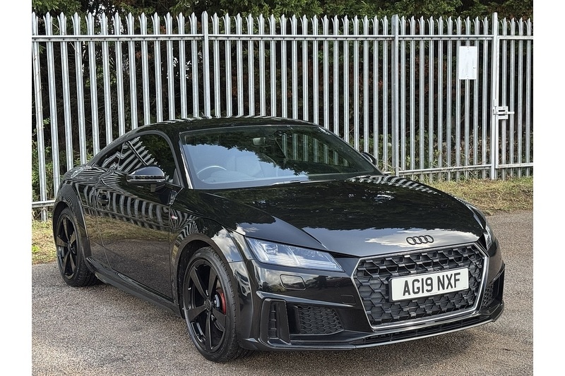 Used Audi TT 2019 for sale - 75704309: Photo 4