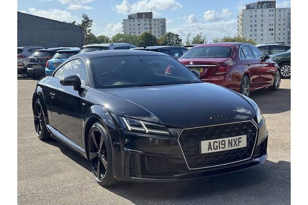 Used Audi TT 2019 for sale - 75704309: Photo 49