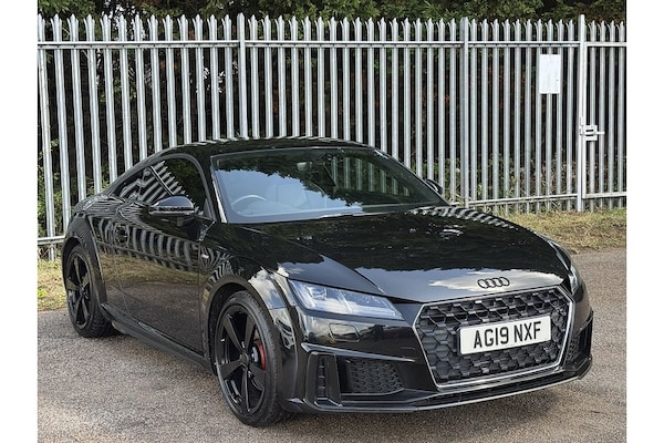 Used Audi TT 2019 for sale - 75704309: Photo 4