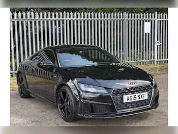 Used Audi TT 2019 for sale - 75704309: Photo