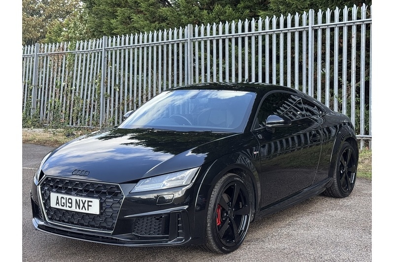 Used Audi TT 2019 for sale - 75704309: Photo 5