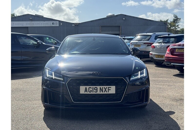 Used Audi TT 2019 for sale - 75704309: Photo 50