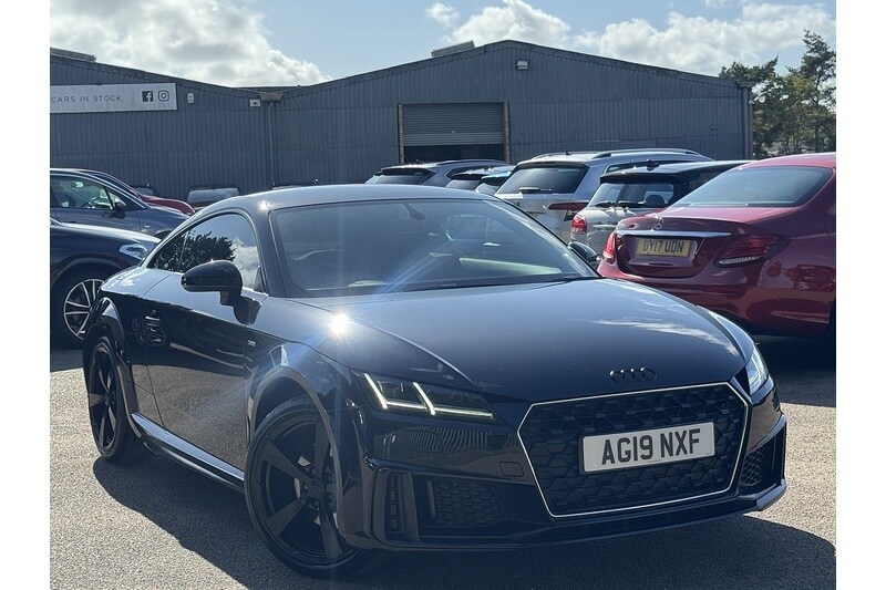 Used Audi TT 2019 for sale - 75704309: Photo 52