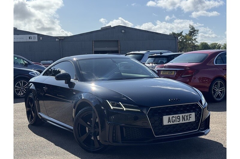Used Audi TT 2019 for sale - 75704309: Photo 53