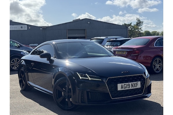 Used Audi TT 2019 for sale - 75704309: Photo 53