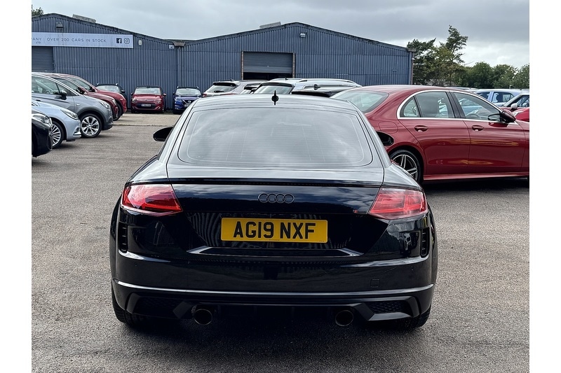 Used Audi TT 2019 for sale - 75704309: Photo 7