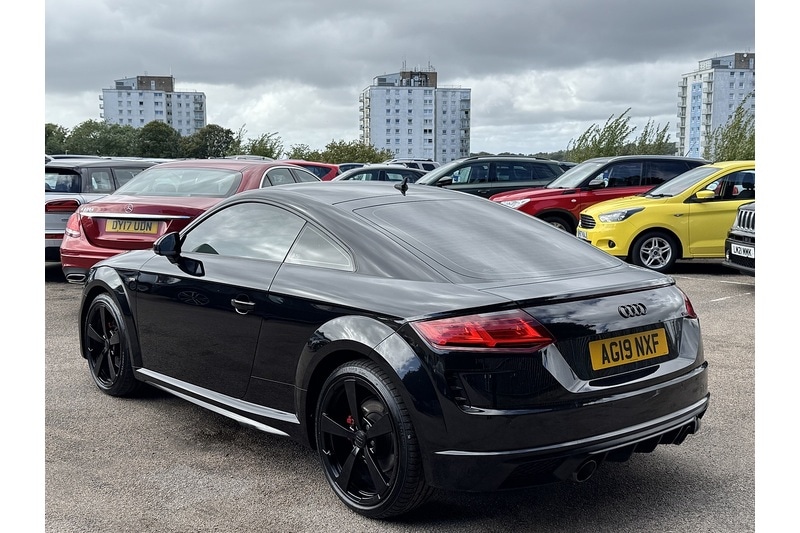 Used Audi TT 2019 for sale - 75704309: Photo 8