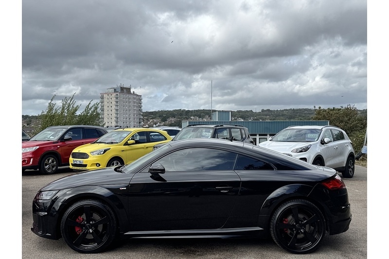Used Audi TT 2019 for sale - 75704309: Photo 9