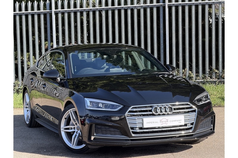 Used Audi A5 2020 for sale - 77677078: Photo 1