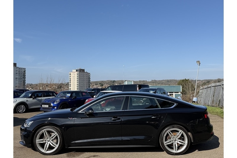 Used Audi A5 2020 for sale - 77677078: Photo 10