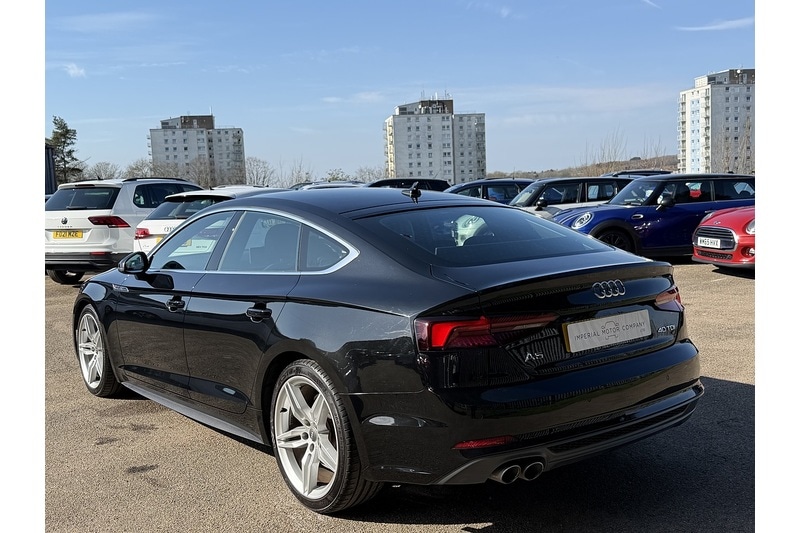 Used Audi A5 2020 for sale - 77677078: Photo 11
