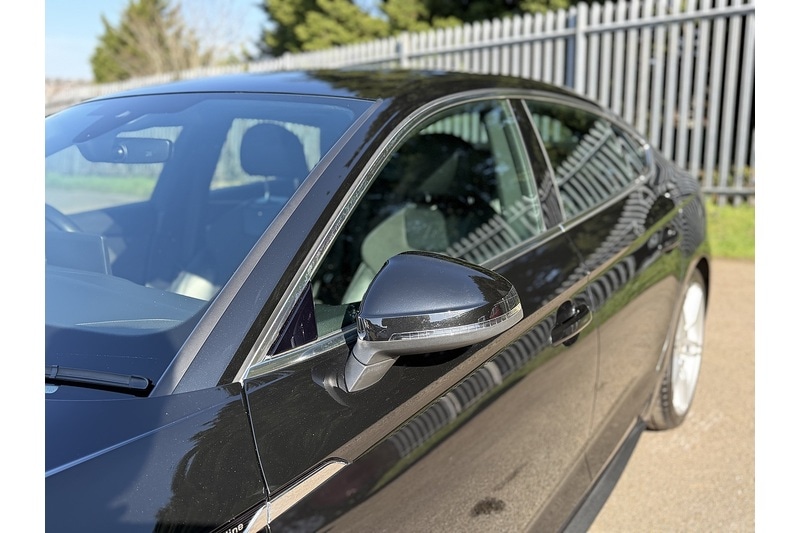 Used Audi A5 2020 for sale - 77677078: Photo 13