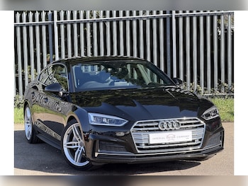 2020 - TDI S line 5-Door