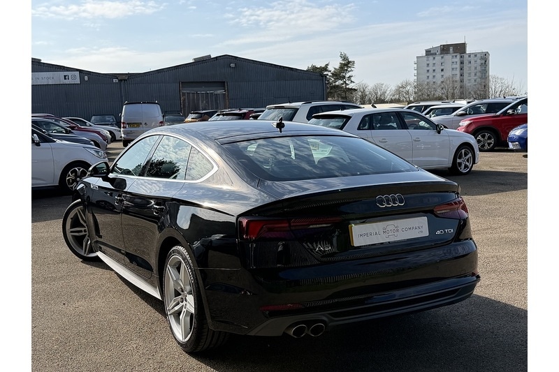 Used Audi A5 2020 for sale - 77677078: Photo 2