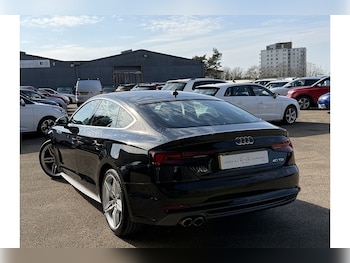 Used Audi A5 2020 for sale - 77677078: Photo