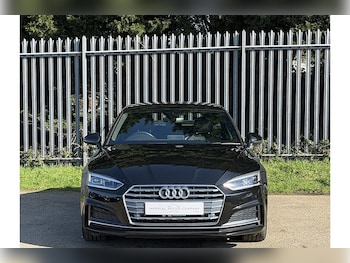 Used Audi A5 2020 for sale - 77677078: Photo