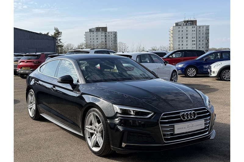 Used Audi A5 2020 for sale - 77677078: Photo 45