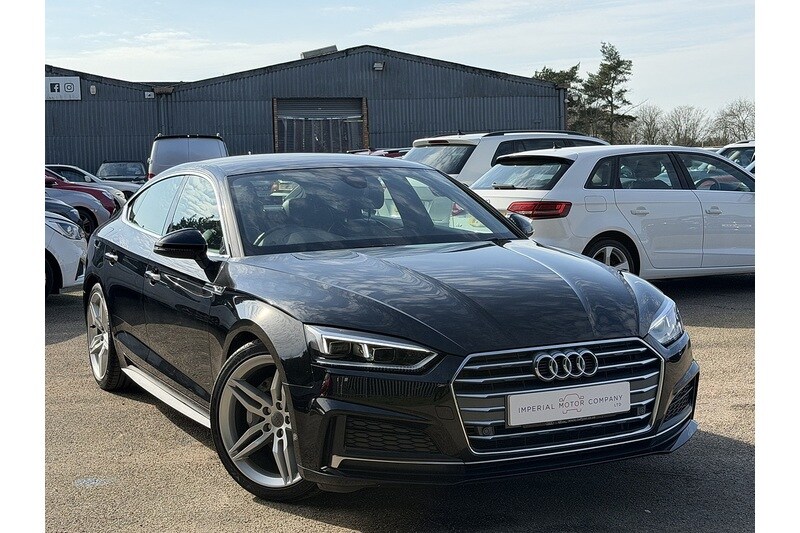 Used Audi A5 2020 for sale - 77677078: Photo 49