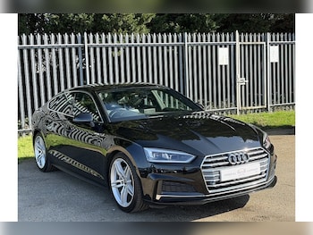 Used Audi A5 2020 for sale - 77677078: Photo