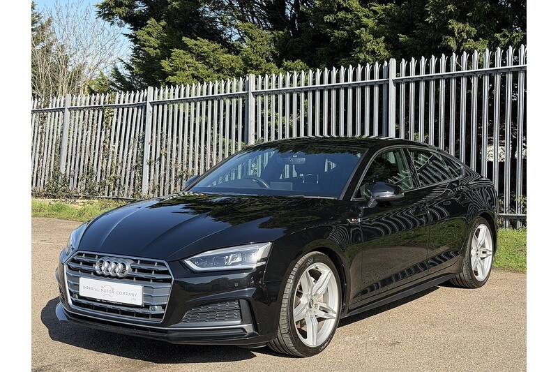 Used Audi A5 2020 for sale - 77677078: Photo 5