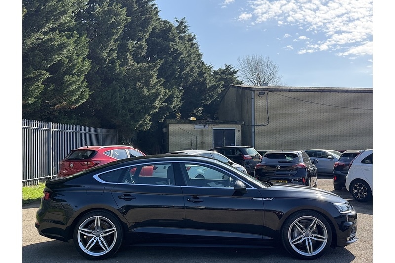 Used Audi A5 2020 for sale - 77677078: Photo 6