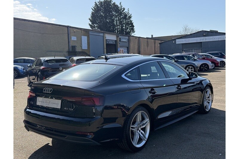 Used Audi A5 2020 for sale - 77677078: Photo 7