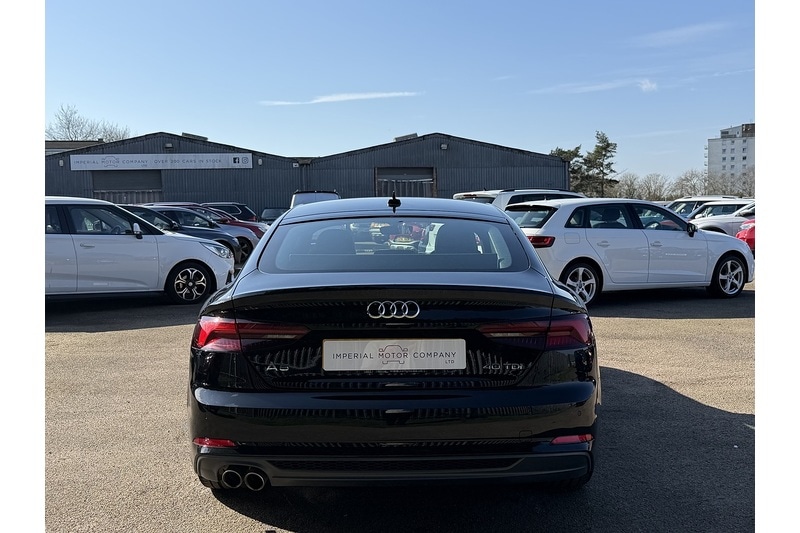 Used Audi A5 2020 for sale - 77677078: Photo 8