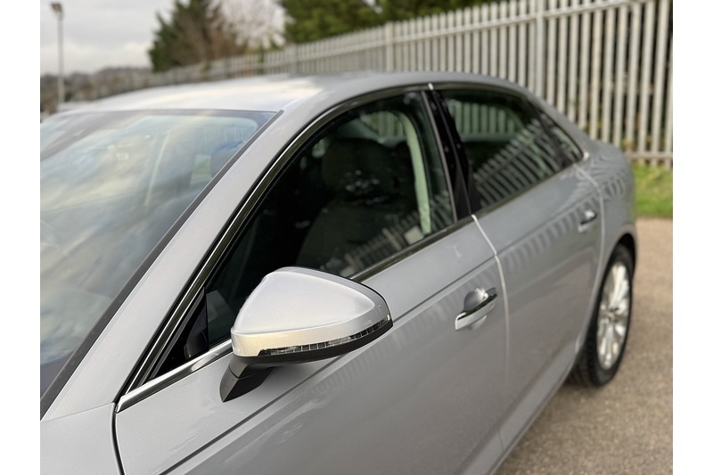 Used Audi A4 2015 for sale - 76536245: Photo 14