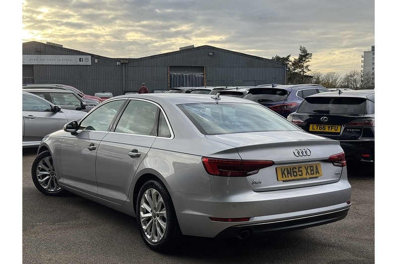 Used Audi A4 2015 for sale - 76536245: Photo 2