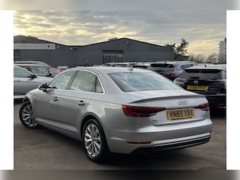 Used Audi A4 2015 for sale - 76536245: Photo