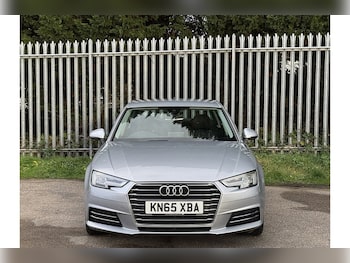 Used Audi A4 2015 for sale - 76536245: Photo