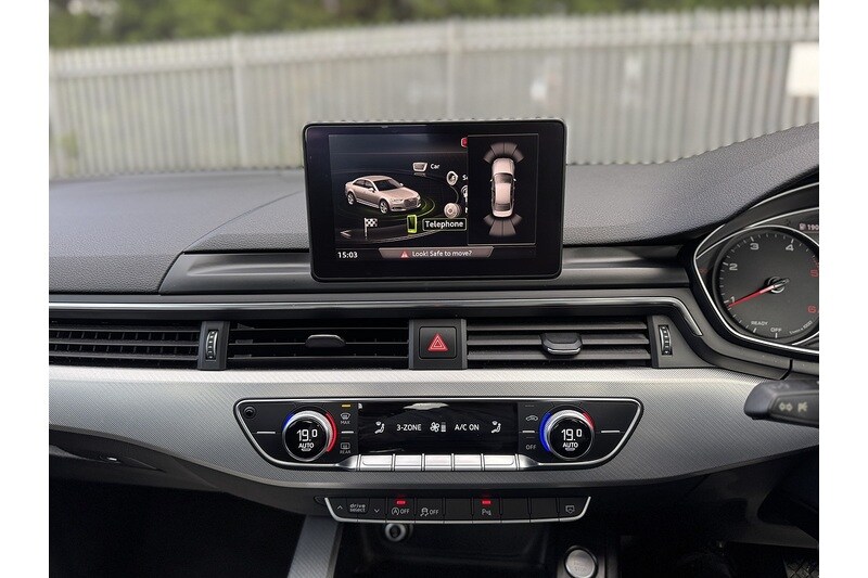 Used Audi A4 2015 for sale - 76536245: Photo 41