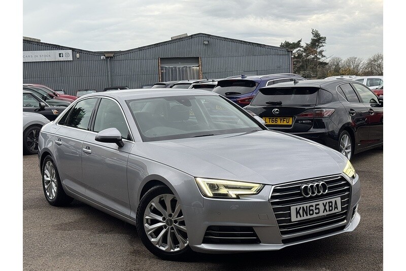 Used Audi A4 2015 for sale - 76536245: Photo 49