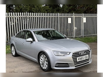 Used Audi A4 2015 for sale - 76536245: Photo