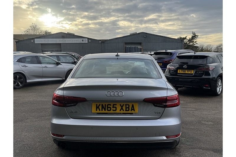 Used Audi A4 2015 for sale - 76536245: Photo 6